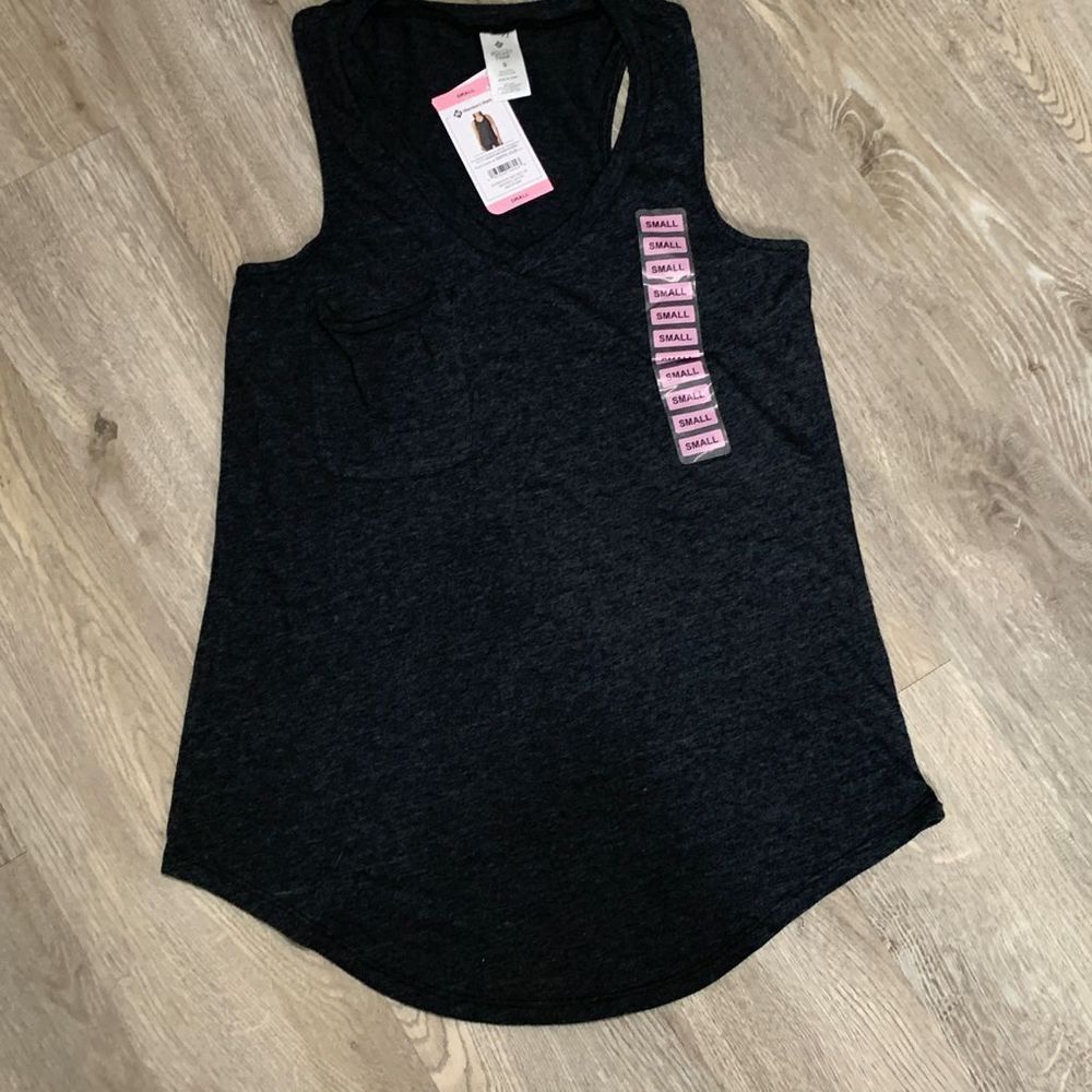 Pocket Tank - NWT - S